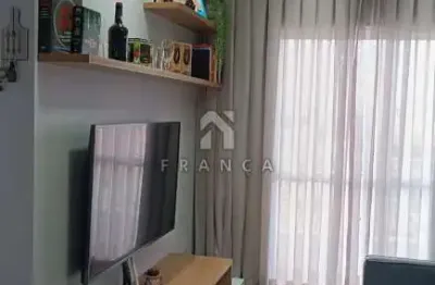 Apartamento 02 domitórios - cidade salvador - jacareí sp