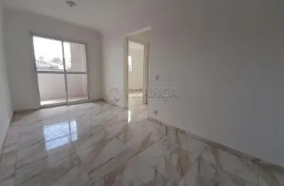 Apartamento 2 dormitórios - jardim das industrias - jacareí