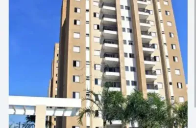 Apartamento 03 dormitórios - tropical garden vila machado jacareí sp