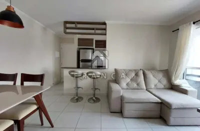 Apartamento com 2 quartos à venda no Loteamento Villa Branca, Jacareí 