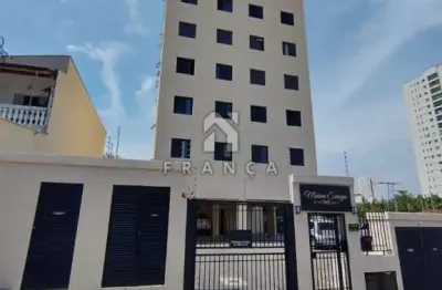 Apartamento com 2 quartos para alugar no Jardim Luiza, Jacareí 