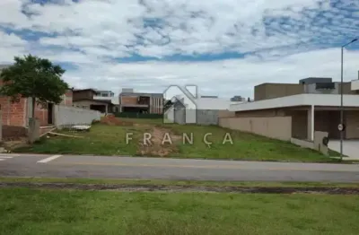 Terreno à venda no Condomínio Residencial Colinas do Paratehy, São José dos Campos 