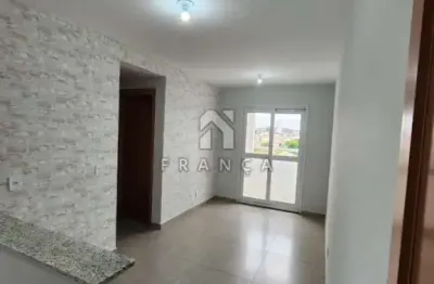 Apartamento com 2 quartos para alugar no Jardim Califórnia, Jacareí 