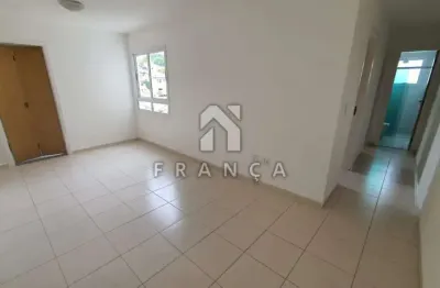 Apartamento de 02 Dormitórios - Edifício Colinas do Vale - Esplanada II