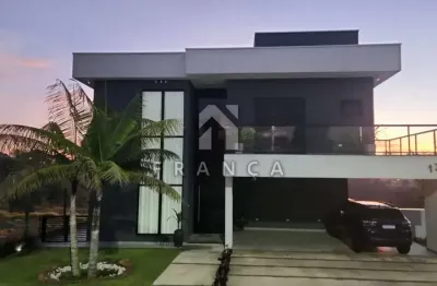 Casa em condomínio fechado com 3 quartos à venda no Jardim Nova Esperança, Jacareí 