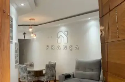 Casa com 3 quartos à venda no Residencial Bosque dos Ipês, São José dos Campos 