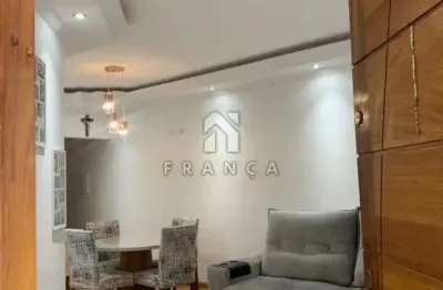 Casa com 3 quartos à venda no Residencial Bosque dos Ipês, São José dos Campos 