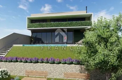 Terreno à venda na Vila São Sebastião, Santa Branca 