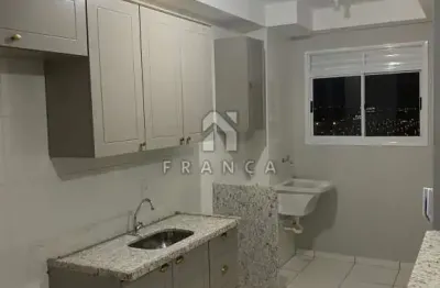 Apartamento com 2 quartos para alugar no Jardim Califórnia, Jacareí 