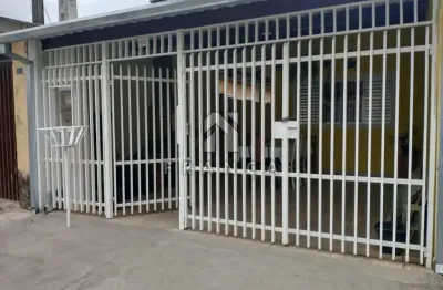 Casa com 2 quartos à venda no Parque Meia Lua, Jacareí 