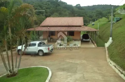 Sítio à venda porteira fechada na estrada rio do peixe, bairro de guaratinguetá - sp