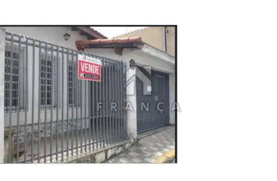 Casa com 2 quartos à venda no Centro, Jacareí 