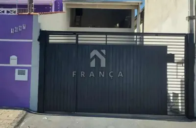 Casa 02 domritórios sendo 02 suites - bandeira branca jacarei sp