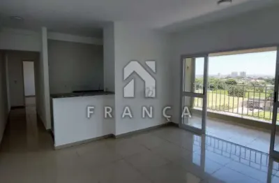 Apartamento com 2 quartos para alugar no Loteamento Villa Branca, Jacareí 