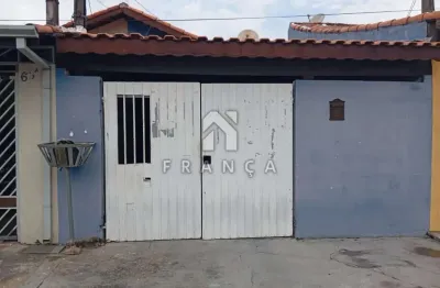 Casa com 2 quartos à venda na Cidade Salvador, Jacareí 