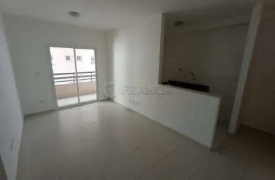 Apartamento 2 dormitórios sendo 1 suíte - centro - jacareí
