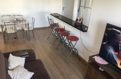 Apartamento com 2 quartos à venda no Parque Industrial, São José dos Campos 