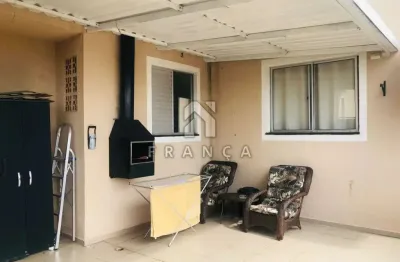 Apartamento duplex com 3 dormitórios (suite) - jardim califórnia/jacareí