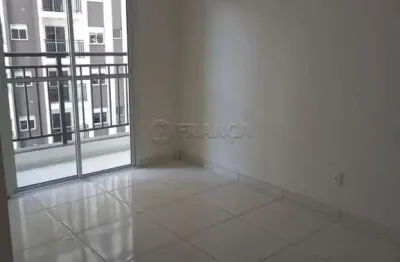 Apartamento com 2 quartos para alugar no Parque Itamarati, Jacareí 