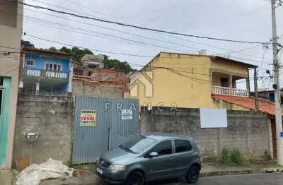 Terreno à venda no Parque dos Príncipes, Jacareí 