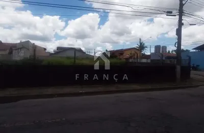 Terreno à venda na Cidade Jardim, Jacareí 