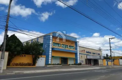 Barracão / Galpão / Depósito à venda no Santa Cruz dos Lázaros, Jacareí 