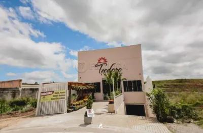 Barracão / Galpão / Depósito à venda no Jardim Esperança, Jacareí 