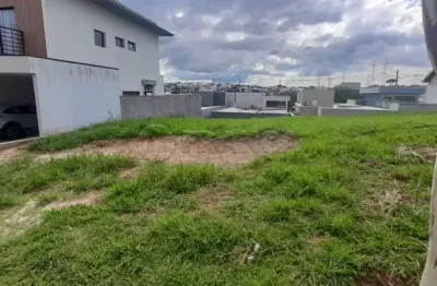 Terreno em condomínio fechado à venda no Loteamento Villa Branca, Jacareí 