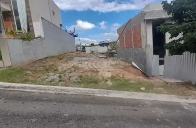 Terreno em condomínio fechado à venda no Loteamento Villa Branca, Jacareí 
