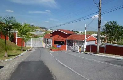 Terreno em condomínio fechado à venda no Terras de Santa Helena, Jacareí 