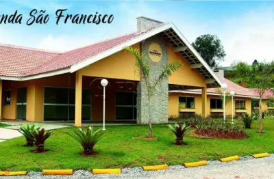 Terreno de 1.000 m² - reserva fazenda são francisco - jambeiro - venda