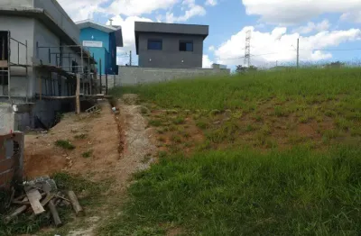 Terreno em condomínio fechado à venda no Jardim São Gabriel, Jacareí 