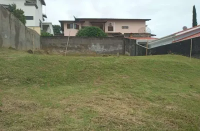 Terreno em condomínio fechado à venda no Jardim Coleginho, Jacareí 