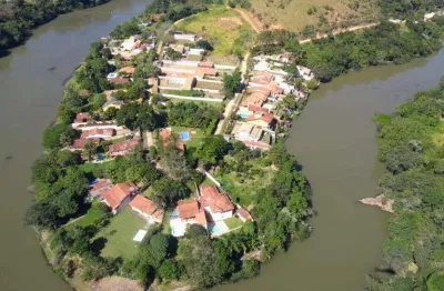 Terreno em condomínio fechado à venda no Jardim Selma, Santa Branca 
