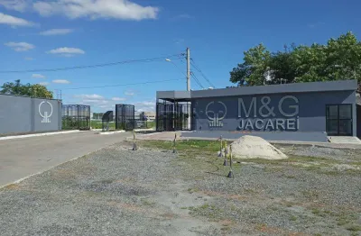 Terreno em condomínio fechado à venda no Rio Abaixo, Jacareí 