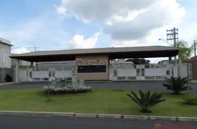 Terreno em condomínio fechado à venda no São João, Jacareí 