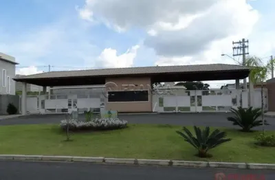 Terreno em condomínio fechado à venda no São João, Jacareí 