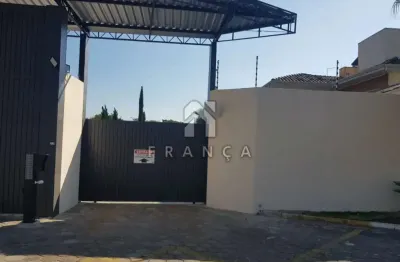 Terreno em condomínio fechado à venda no Jardim Santa Maria, Jacareí 