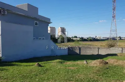 Terreno em condomínio fechado à venda no São João, Jacareí 