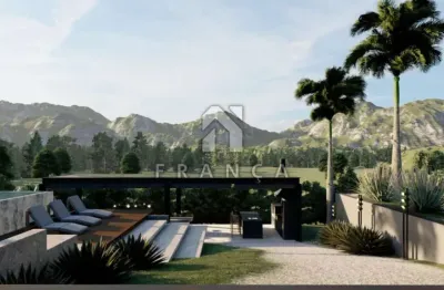 Terreno em condomínio fechado à venda no Bandeira Branca, Jacareí 