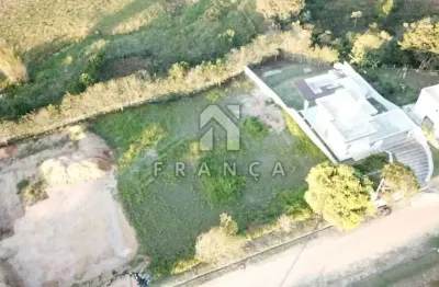 Terreno em condomínio fechado à venda no Bandeira Branca, Jacareí 