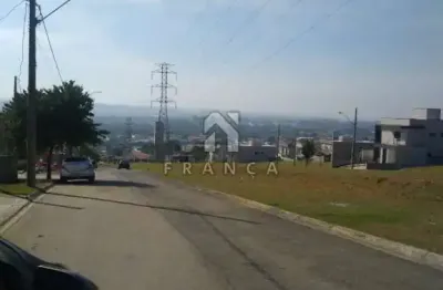 Terreno em condomínio fechado à venda no Jardim São Gabriel, Jacareí 