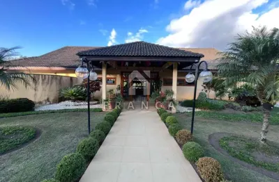 Excelente terreno em condomínio - recanto santa bárbara - jambeiro