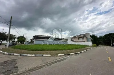 Terreno em condomínio fechado à venda no Jardim Califórnia, Jacareí 