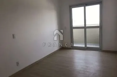 Apartamento com 2 quartos para alugar no Jardim Santa Maria, Jacareí 
