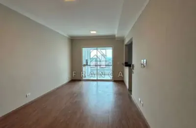 Apartamento com 3 quartos para alugar no Centro, Jacareí 