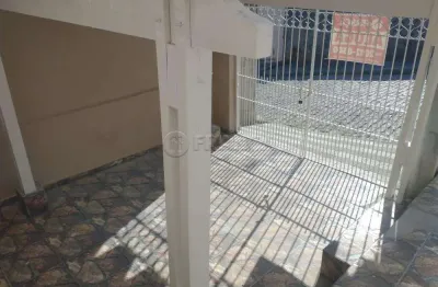 Aluguel casa 2 dormitórios próximo a região central de jacareí