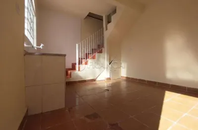 Aluguel casa 2 dormitórios próximo a região central de jacareí