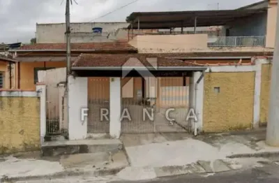 Casa 02 dormitórios sendo 01 suíte - jardim paraiso jacareí sp