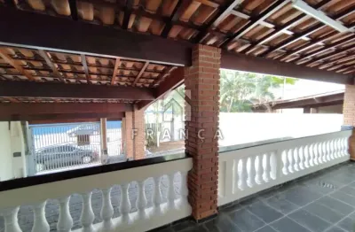 Casa 04 dormitorios sendo 01 suite com edicula - jardim américa jacareí sp